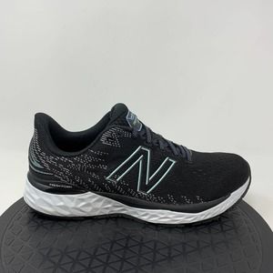 New Balance Fresh Foam 880 v11 Womens Running Shoes Size 9 Black Sneakers Gym